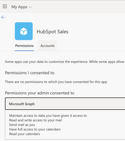 Microsoft Apps