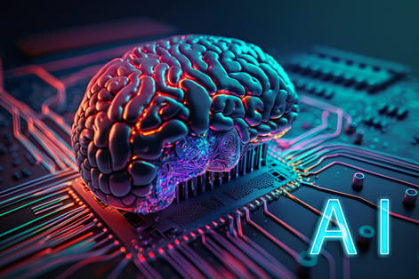 artificial-intelligence-new-technology-science-futuristic-abstract-human-brain-ai-technology-cpu-central-processor-unit-chipset-big-data-machine-learning-cyber-mind-domination-generative-ai-scaled