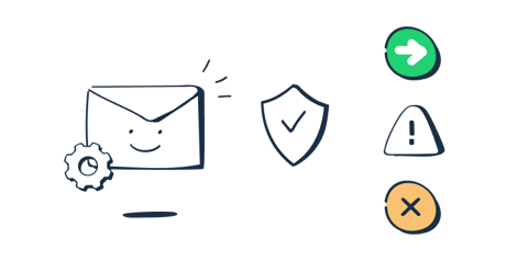 authorized email