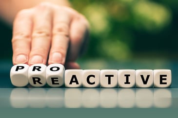 proactive