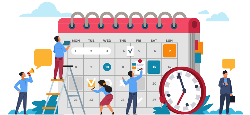 scheduling