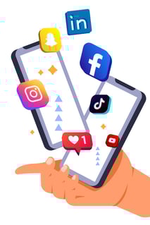 social media
