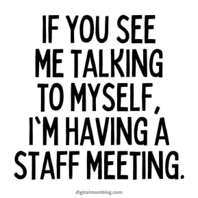 talking-to-yourself-meme