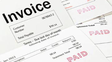 what-is-invoice-row