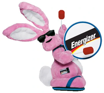 Energizer-bunny
